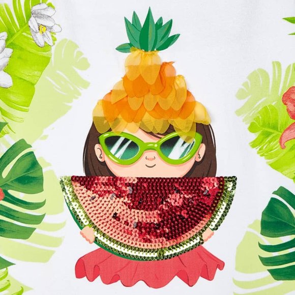 Mayoral girls dress - Picture 3 of 3